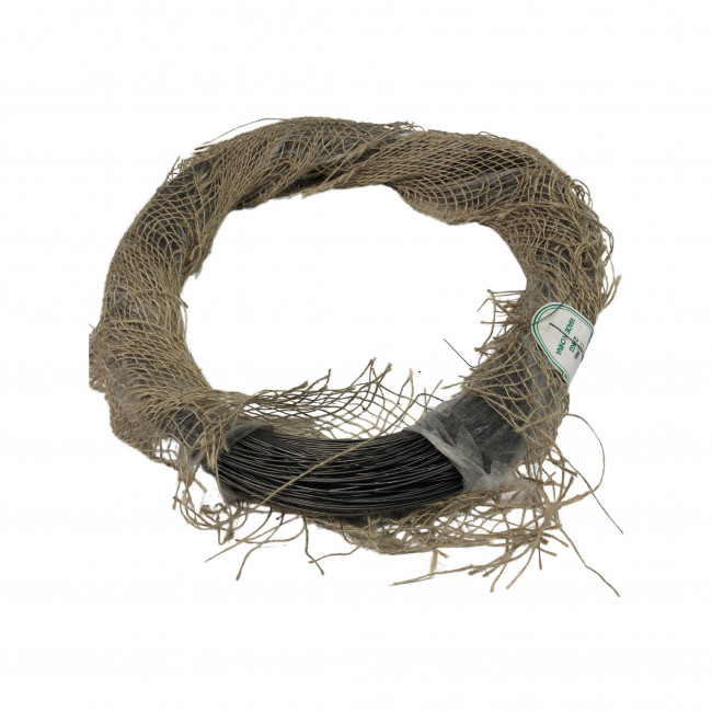 Σύρμα Μαύρο Κουλούρα 2 Κιλών 1,2(Ν.7)