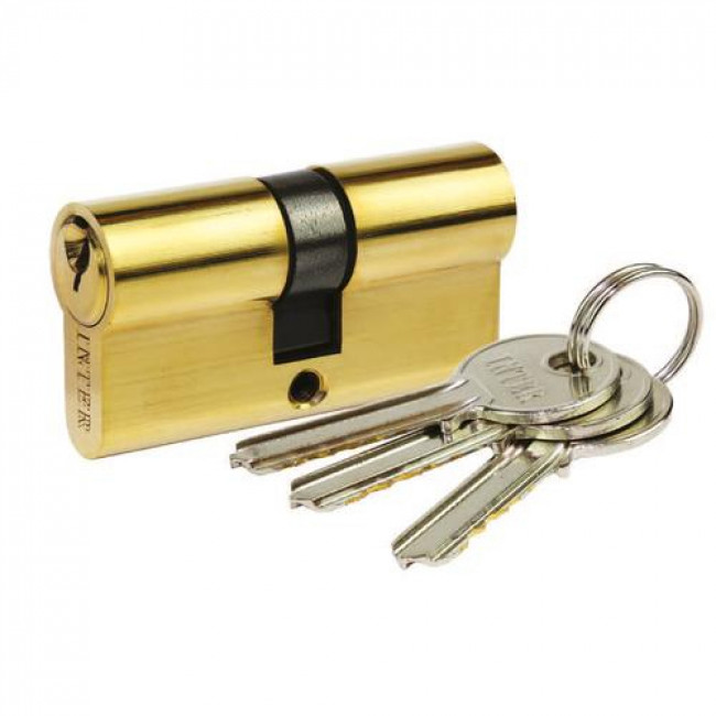 Αφαλός Ορειχάλκινος 3κλειδιά Inter