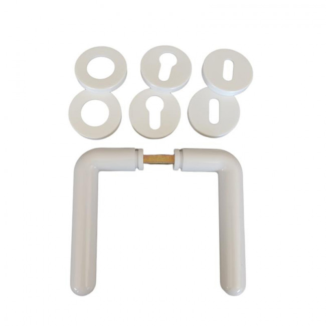 Πόμολο Αλουμινόπορτας Πλαστικό 310/25 Νεοξαλ