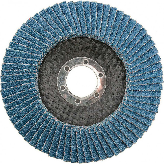 Δίσκος Flap Λείανσης Ζιρκόνι Smirdex