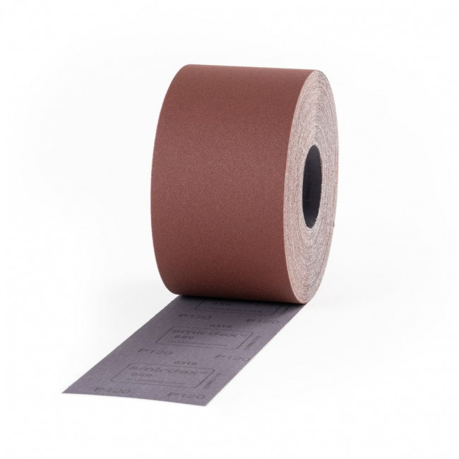 Σμυριδόπανο Ρολό -J-650 25m