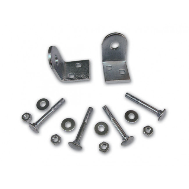 Γωνιά Λουκέτου Σετ 2 Τεμαχίων