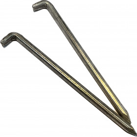 Ατσαλόκαρφο Γωνία Kado Ν.3,5x80 (100τεμ/πακ)