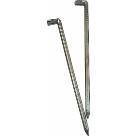 Ατσαλόκαρφο Γωνία Kado Ν.4x100 (100τεμ/πακ)