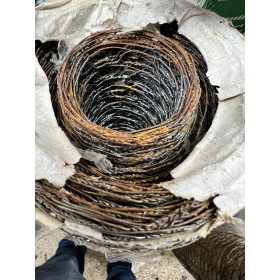 Κοτετσόσυρμα 1/2x100cm Stock