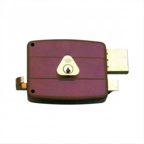 Κλειδαριά Εξώπορτας Cisa Αριστερή 50161-50-2-00HH