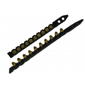 Καψούλια σε Δεσμίδα Κίτρινα 10x10τεμ/πακ