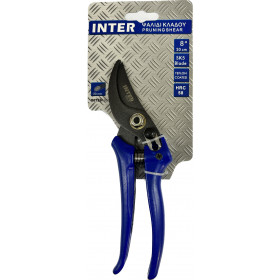 Ψαλίδια Κλάδου 8 Tεφλον Sk5 λάμα σε καρτέλα Inter