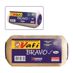 Ρολό Βαφής Γούνας Bravo Με Χέρι