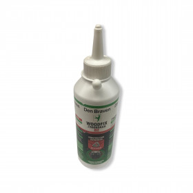 Ξυλόκολλα Ταχείας Πήξεως Woodfix D2 200ml Bostik