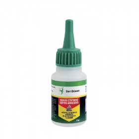 Κόλλα Στιγμής Super Glue 20gr