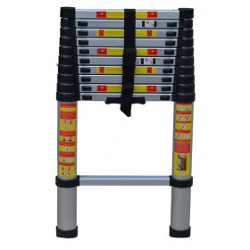 Σκάλα Αλουμινίου Τηλεσκοπική Profal