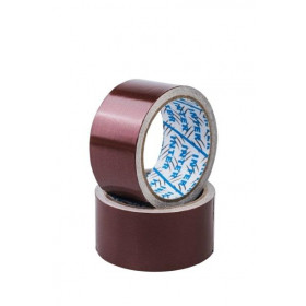 Ταινία Αλουμινίου Χρωματιστή 48mm x 10m Inter Καφέ