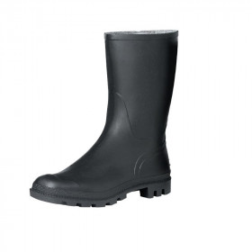 Γαλότσα Μαύρη Γονάτου Inter