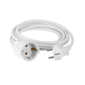 Προέκταση Λευκή 3x1,5mm Com
