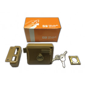 Κλειδαριά Εξωθύρας Κουτιαστή F.F