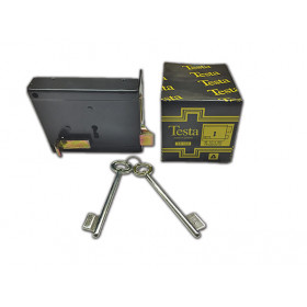 Κλειδαριά Τραβιχτή Testa