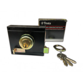 Κλειδαριά Εξωθύρας Κουτιαστή Testa