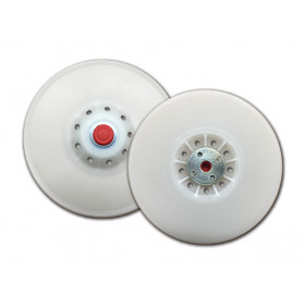 Βάση Γωνιακού Τροχού με Βίδα Πλαστ. Dimoplast