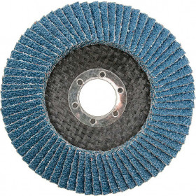 Δίσκος Flap Λείανσης Ζιρκόνι Smirdex