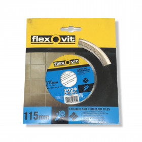 Δίσκος Διαμαντέ 125x22.23 Πλακάκια Flexovit