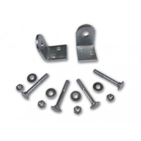 Γωνιά Λουκέτου Σετ 2 Τεμαχίων