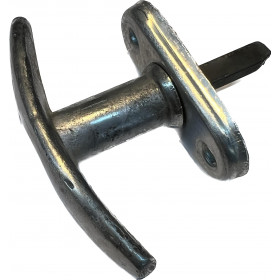 Γρυλόχερο Ασημί Παλαιού Τύπου