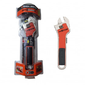 Γαλλικό Κλειδί Αυτόματης Σύσφιξης Black&Decker A7150-XJ