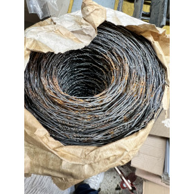 Κοτετσόσυρμα 1/2x120cm Stock