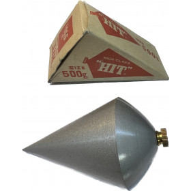 Ζύγι Χτιστών Hit Με Πλάκα Ευθυγράμμισης 500gr