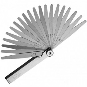 Φιλερ Luckhaus 20λάμες 0,05-1