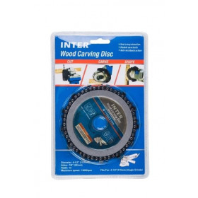 Δίσκος Κοπής Ξύλου Inter