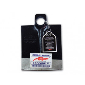 Τσάπα Ατσάλινη Τετράγωνη Crocodile