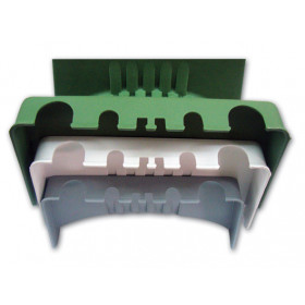 Σέλα Κήπου Πλαστική Εγχώριο