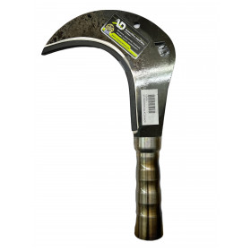 Βατοκόπτης AD Ατσάλινος 280mmX2,5mm 470gr Ampatzidis