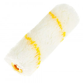 Ρολό Βαφής Κίτρινη Ρίγα Εγχώριο