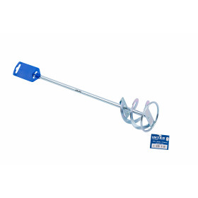 Αναδευτήρας Χρωμάτων SDS-Plus 120x600x10mm Inter