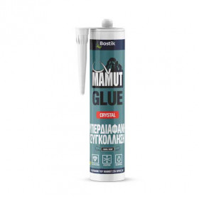 Γενικής Χρήσης Συγκολλητικό Mamut Crystal 290ml