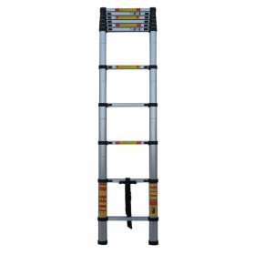 Σκάλα Αλουμινίου Τηλεσκοπική Profal