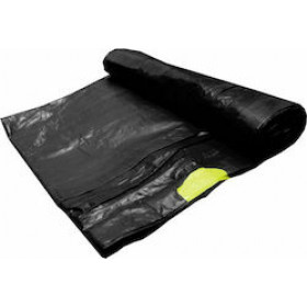 Σακούλα Απορριμάτων Μαύρη Κορδόνι 10τεμ.