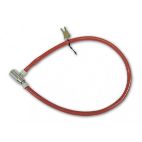 Λουκέτο Ποδηλάτου 65cm Κλειδί Κ3 Inter