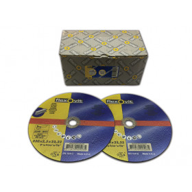 Δίσκος Κοπής Σιδήρου Flexovit