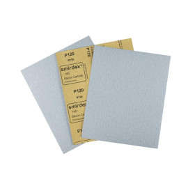 Φύλλο Λείανσης 140 Sic Finishing Απλό 230x280mm Smirdex