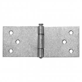 Μεντεσές Εξαφύλλων 50x130 Γαλβανιζέ Vermetal (24 τεμ)